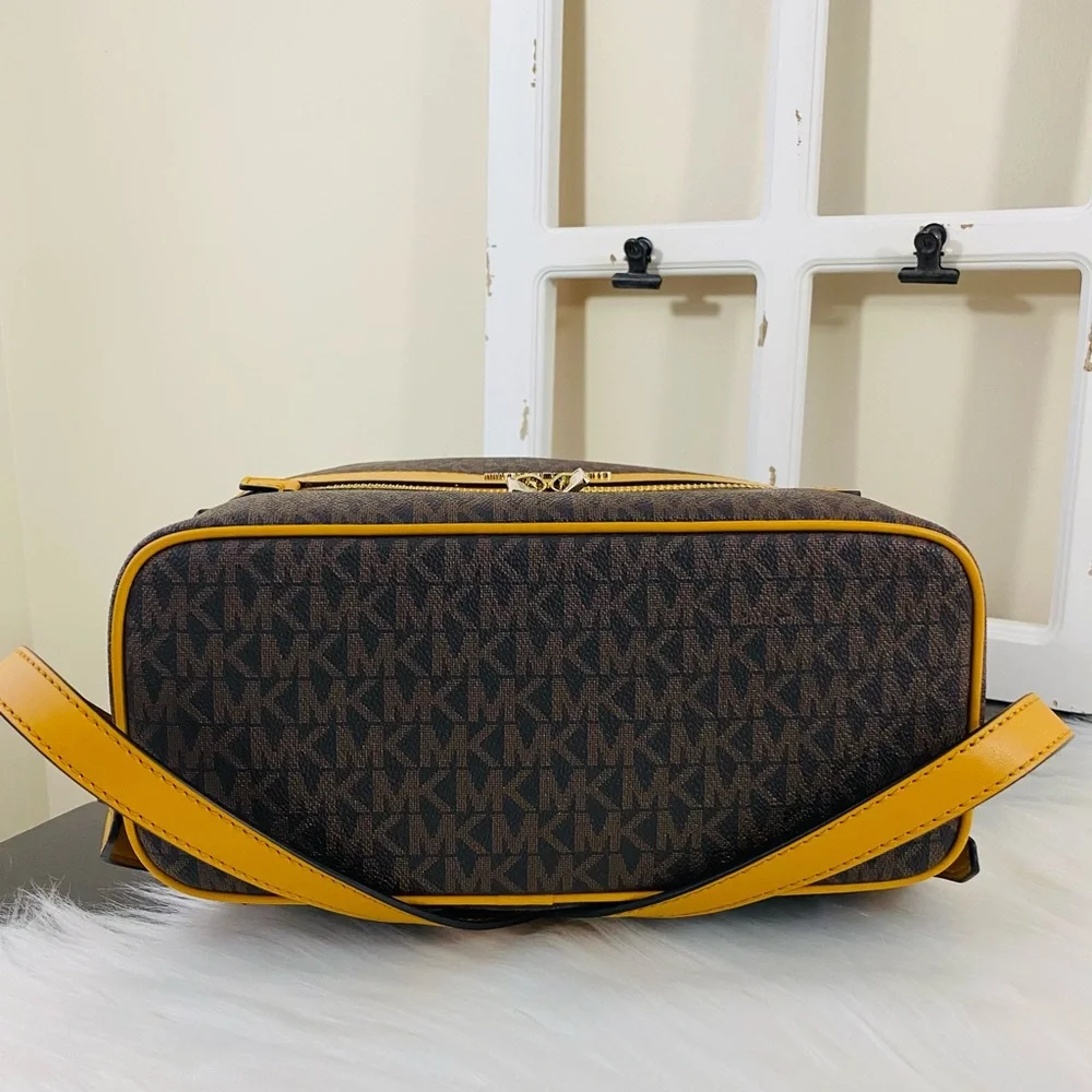 Michael Kors Kenly Medium Backpack - Picture 5 of 14